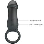 PRETTY LOVE - TRÆNING & VIBRATOR SORT