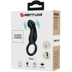 PRETTY LOVE - TRÆNING & VIBRATOR SORT