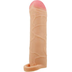 PRETTY LOVE - KNYST PENIS FORLÆNGER DÆKKE TIL KØD