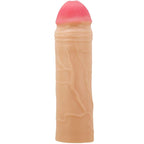 PRETTY LOVE - ÆNDRING PENIS FORLÆNGER DÆK FLESH