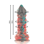 EPIC - PHOBOS DILDO KÆRLIGHEDS- OG GLÆDEBARN LILLE STØRRELSE