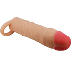 PRETTY LOVE - ÆNDRING PENIS FORLÆNGER DÆK FLESH