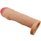 PRETTY LOVE - ÆNDRING PENIS FORLÆNGER DÆK FLESH