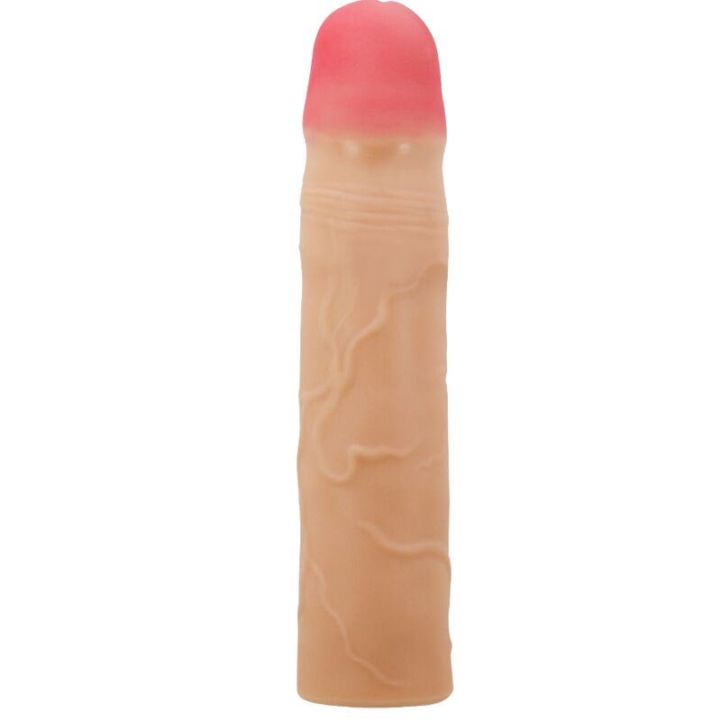 PRETTY LOVE - KYLIAN PENIS FORLÆNGER DÆKKE FLESH