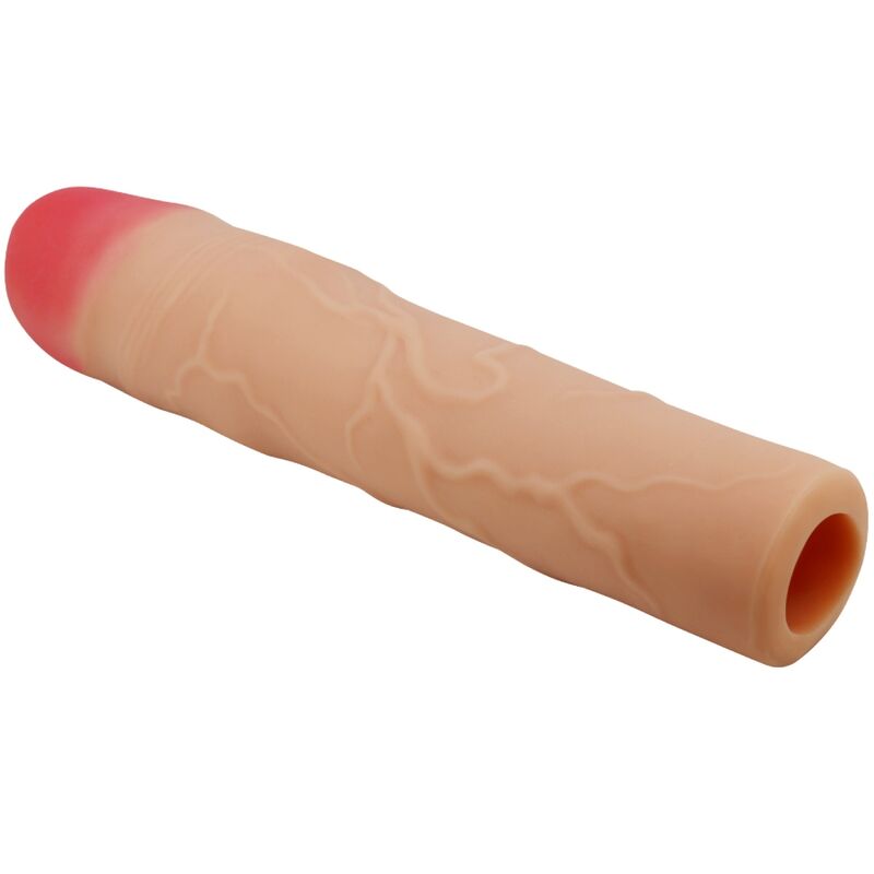 PRETTY LOVE - KYLIAN PENIS FORLÆNGER DÆKKE FLESH