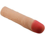 PRETTY LOVE - KYLIAN PENIS FORLÆNGER DÆKKE FLESH