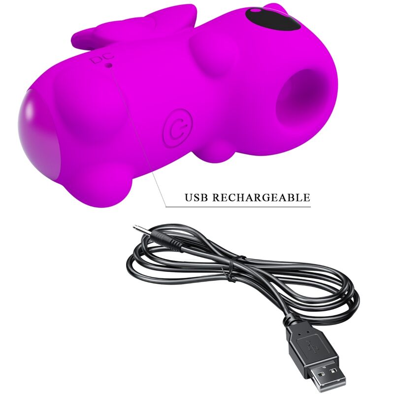 PRETTY LOVE - MINI SJOVT LEGETØJ FRA MAGIC UNICORN STIMULATOR