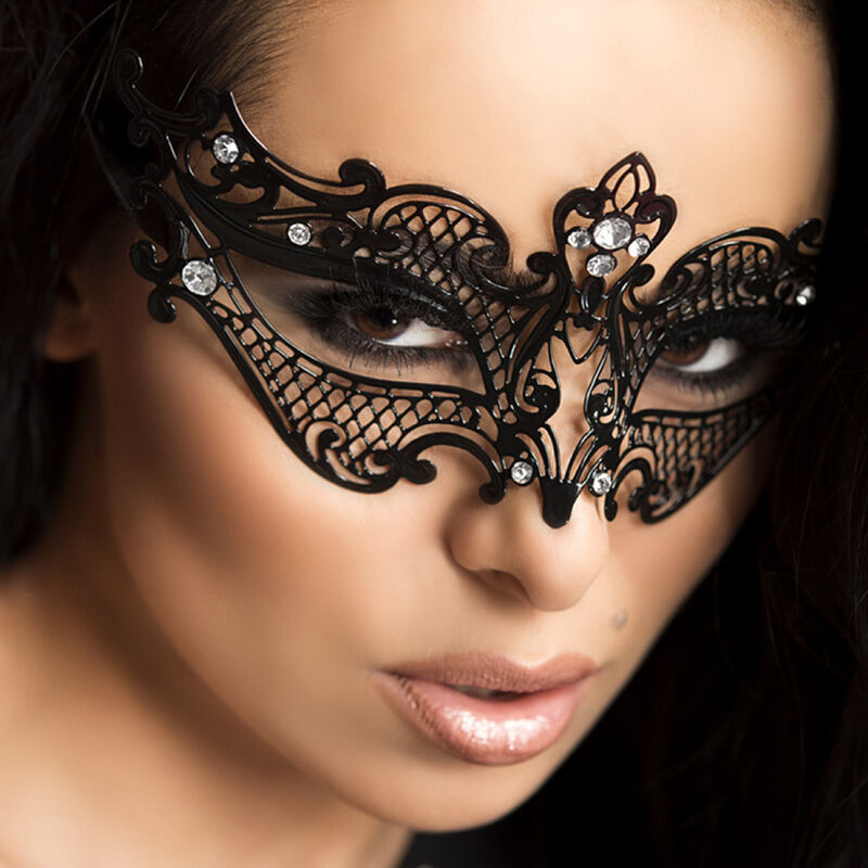 CHILIROSE - CR 3755 SORT MASK