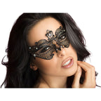 CHILIROSE - CR 3755 SORT MASK