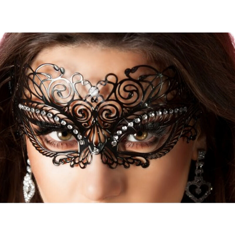 CHILIROSE - CR 3706 SORT MASK