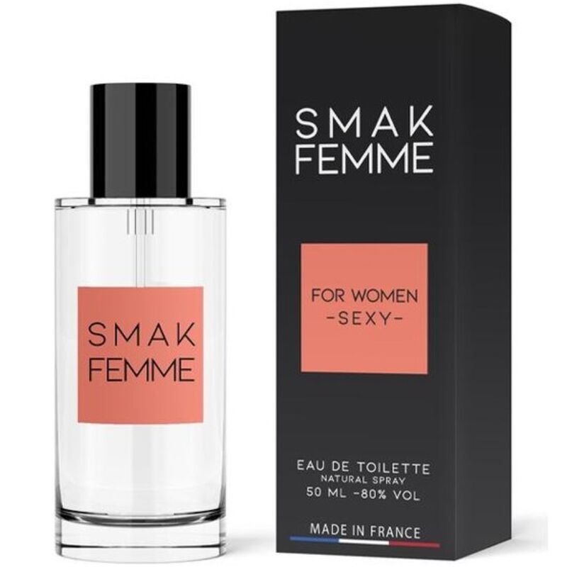 RUF - SMAK FEROMON PARFUME TIL HENDE 50ML