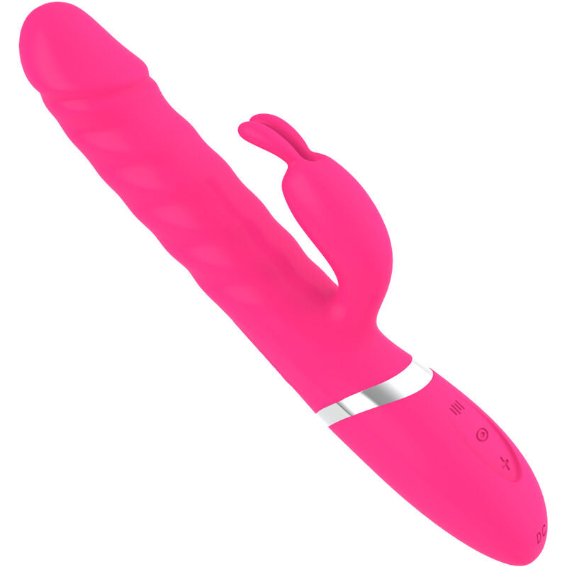 ARMONY - GRIM FUCHSIA KANINVIBRATOR DILDO