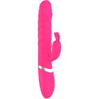 ARMONY - GRIM FUCHSIA KANINVIBRATOR DILDO