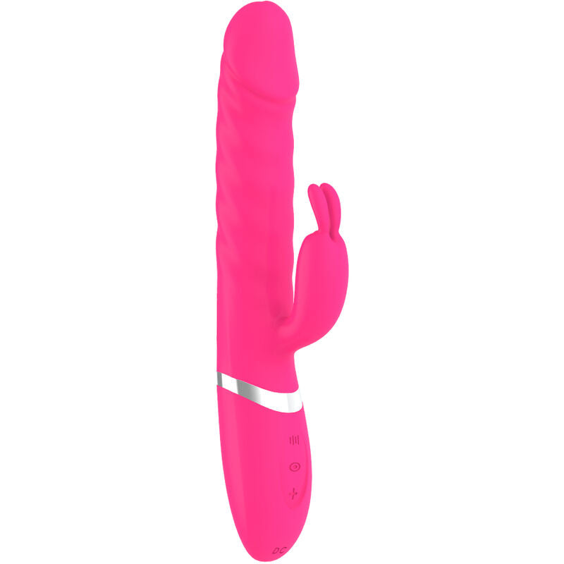 ARMONY - GRIM FUCHSIA KANINVIBRATOR DILDO