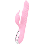 ARMONY - MARCIA VIBRATOR & SKYDENDE DOBBELT TUNGE VARMEFFEKT PINK