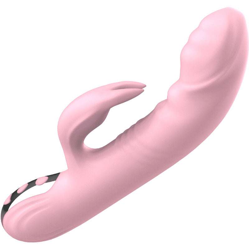 ARMONY - FULDFINGER KANINVIBRATOR PINK VARMEEFFEKT