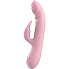 ARMONY - FULDFINGER KANINVIBRATOR PINK VARMEEFFEKT