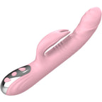 ARMONY - FULDFINGER KANINVIBRATOR PINK VARMEEFFEKT