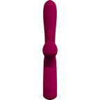 ARMONY - IMPACT SWING VIBRATOR & DOBBELT STIMULATOR MODEL 1 BURGUNDY