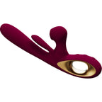 ARMONY - IMPACT SWING VIBRATOR & DOBBELT STIMULATOR MODEL 1 BURGUNDY
