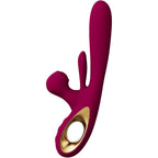 ARMONY - IMPACT SWING VIBRATOR & DOBBELT STIMULATOR MODEL 1 BURGUNDY