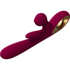 ARMONY - IMPACT SWING VIBRATOR & DOBBELT STIMULATOR MODEL 1 BURGUNDY
