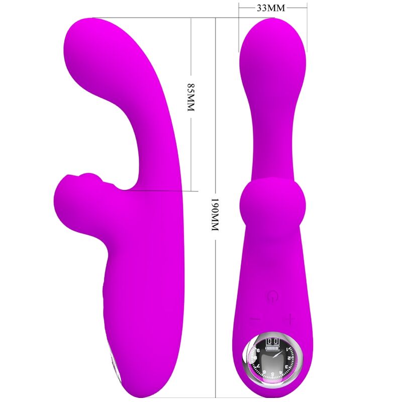 PRETTY LOVE - SKYLAR LILLA STIMULATORVIBRATOR