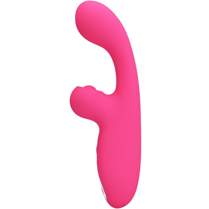 PRETTY LOVE - SKYLAR PINK STIMULATORVIBRATOR