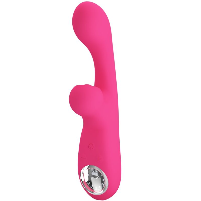 PRETTY LOVE - SKYLAR PINK STIMULATORVIBRATOR