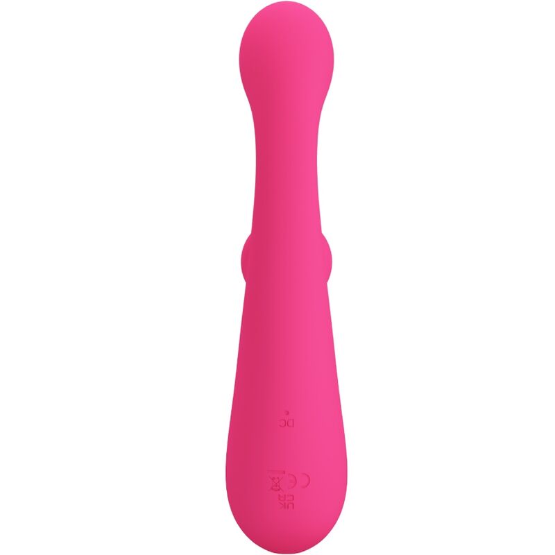 PRETTY LOVE - SKYLAR PINK STIMULATORVIBRATOR