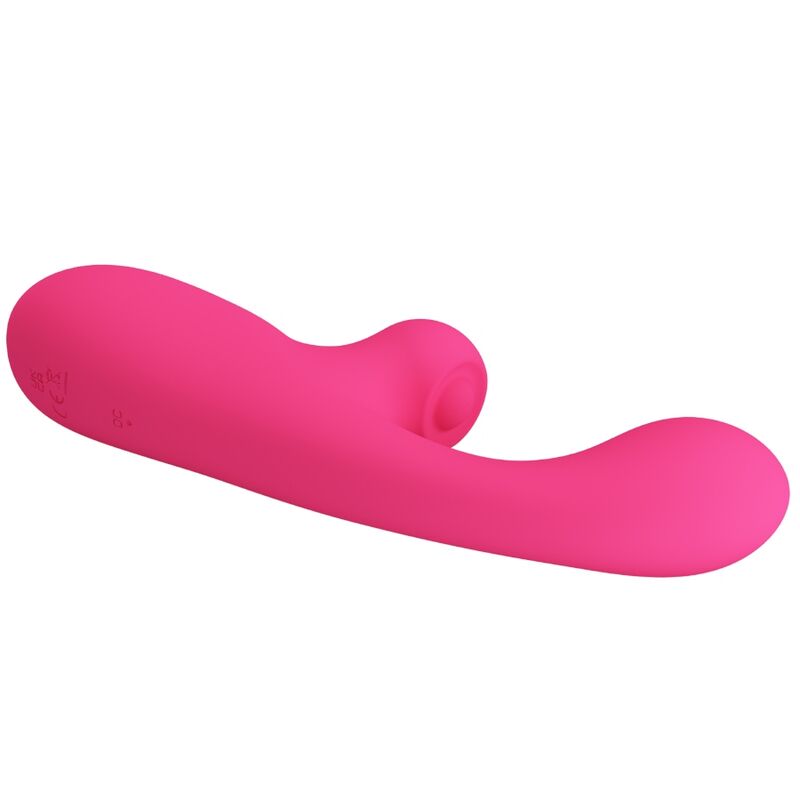PRETTY LOVE - SKYLAR PINK STIMULATORVIBRATOR