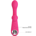PRETTY LOVE - SKYLAR PINK STIMULATORVIBRATOR
