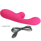 PRETTY LOVE - SKYLAR PINK STIMULATORVIBRATOR
