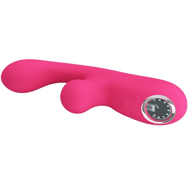 PRETTY LOVE - SKYLAR PINK STIMULATORVIBRATOR