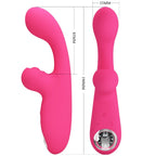PRETTY LOVE - SKYLAR PINK STIMULATORVIBRATOR