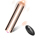 ARMONY - KRIGSHOVEDSVIBRATOR KUGLEFJERNBETJENING GYLDEN 2 CM X 8,8 CM