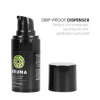 BRUMA - VÆSKEVIBRATOR ULTRA GLIDENDE VANDMELON 15 ML