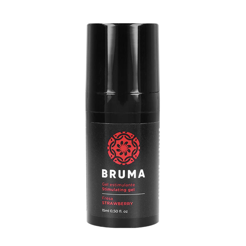 BRUMA - JORDBÆRSMAG INTENSIFICERENDE BALM 15 ML