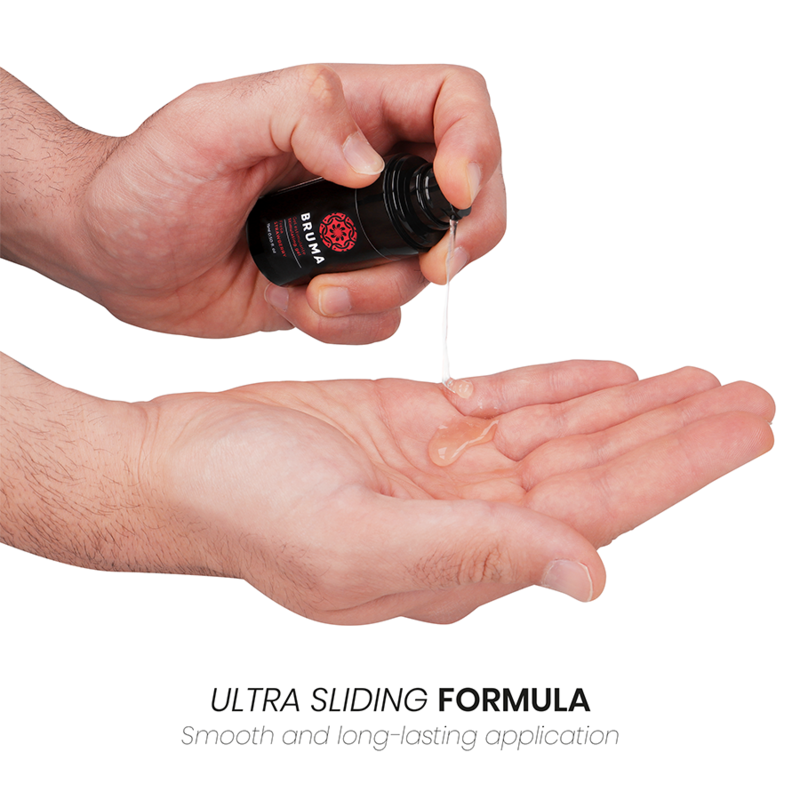 BRUMA - JORDBÆRSMAG INTENSIFICERENDE BALM 15 ML