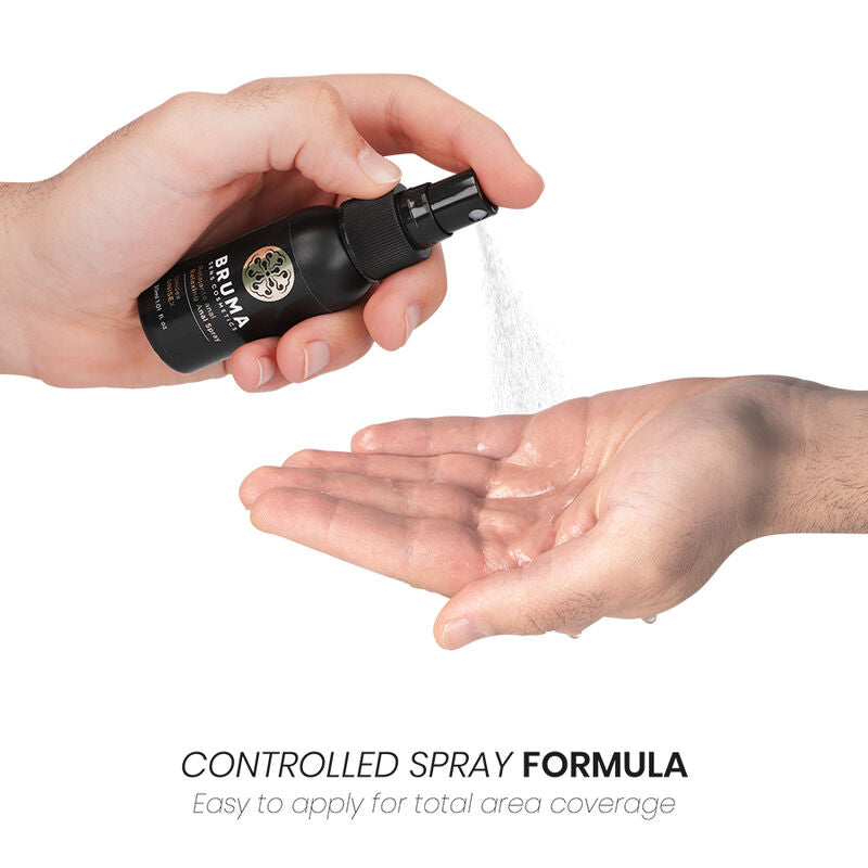 BRUMA - AFSLAPPENDE ANAL SPRAY UNISEX 30 ML