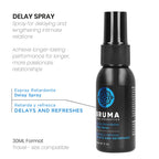 BRUMA - FORSINKET OG OPFRISKENDE SPRAY 30 ML