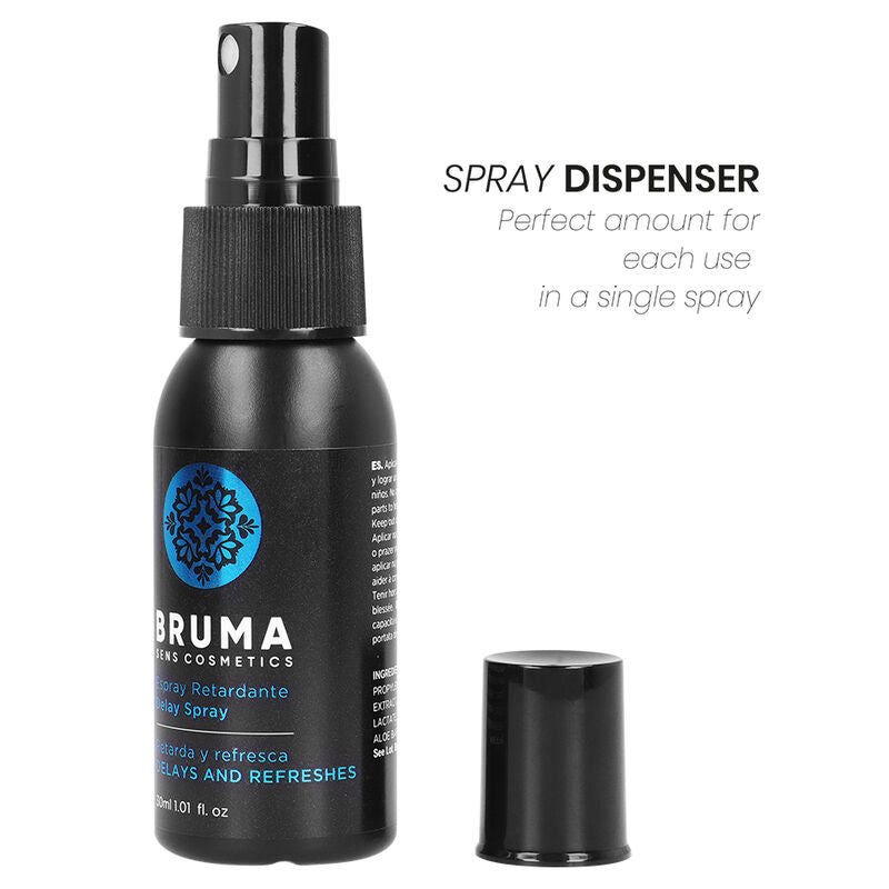 BRUMA - FORSINKET OG OPFRISKENDE SPRAY 30 ML