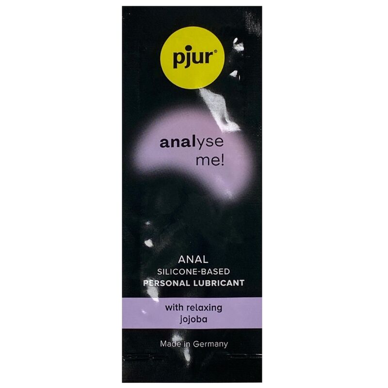 PJUR - ANALYSE ME ANAL AFSLAPPENDE GEL 1,5 ML