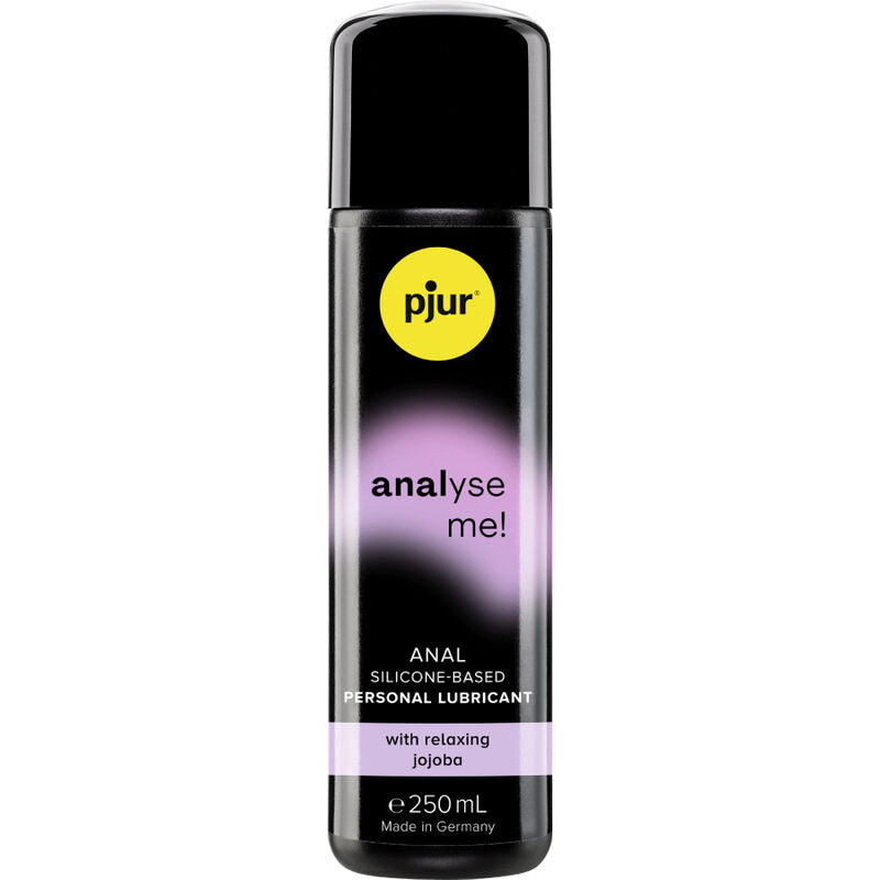 PJUR - ANALYSE ME ANAL AFSLAPPENDE GEL 250 ML