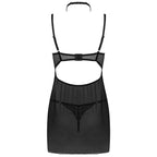 LIVCO CORSETTI FASHION - BINELLA SÆT BABYDOLL + TONG SORT