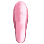 PRETTY LOVE - BLADVIBRERENDE BRYSTVOVNEKLEMMER PINK