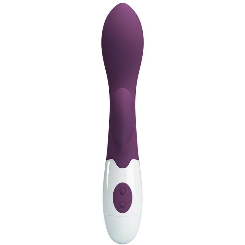 PRETTY LOVE - KLAR G-PUNKT VIBRATOR LILLA