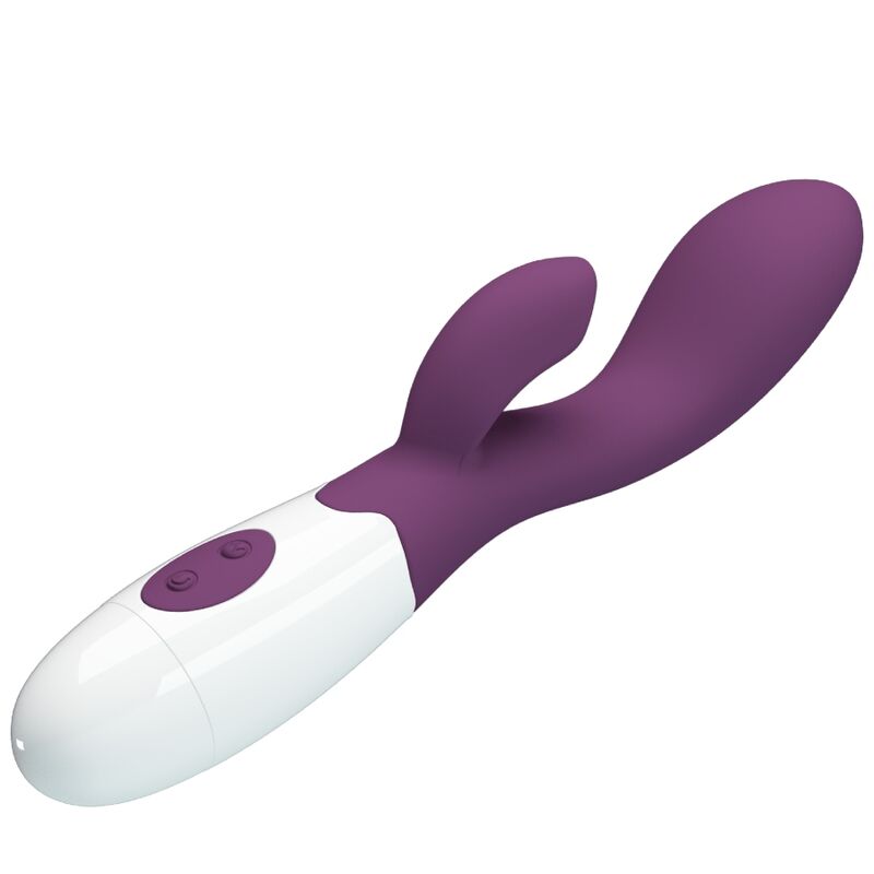 PRETTY LOVE - KLAR G-PUNKT VIBRATOR LILLA