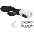 PRETTY LOVE - KLAR G-PUNKT VIBRATOR SORT
