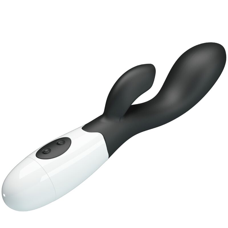 PRETTY LOVE - KLAR G-PUNKT VIBRATOR SORT